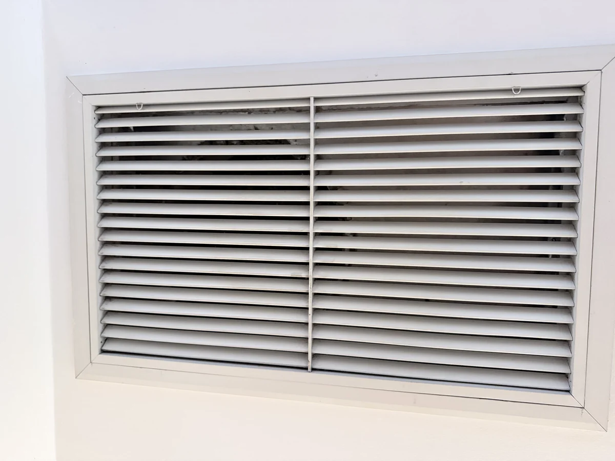 Architectural return air grille